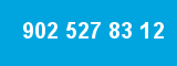 902 527 83 12